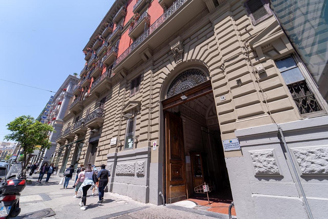 P.C. Boutique Medina H. Napoli Centro, By Clapa Group Hotel Exterior photo